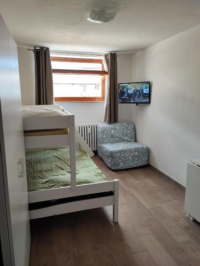 La Casa Di Giorgia Apartamento Sestriere Exterior foto